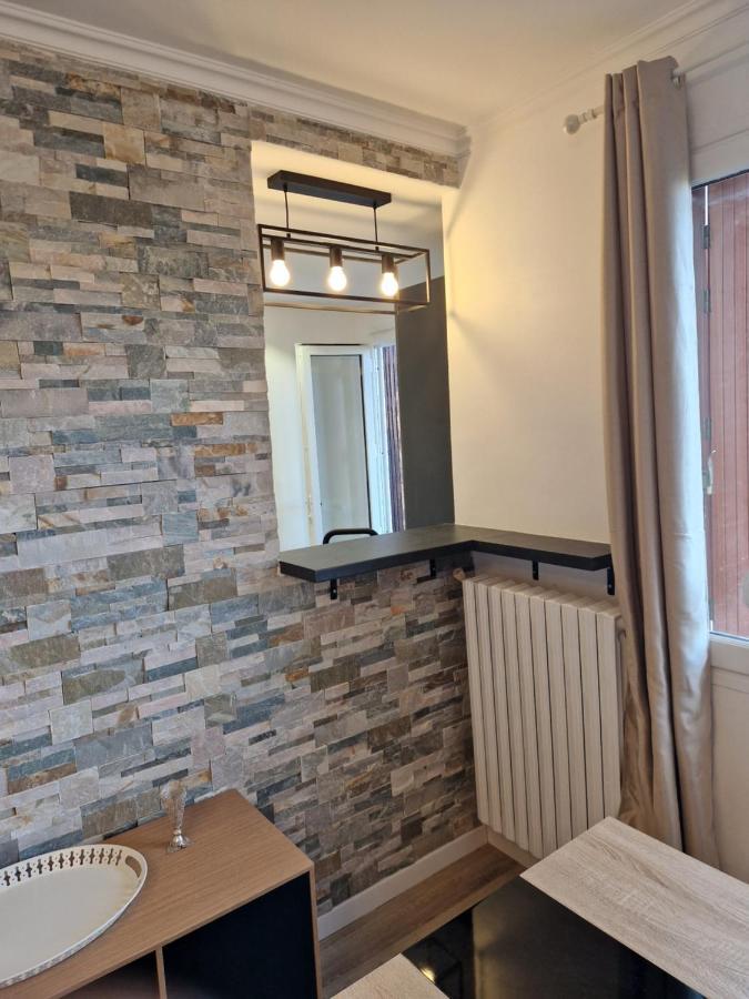 Appartement Spacieux Renove - 11 Min De Paris Коломб Экстерьер фото